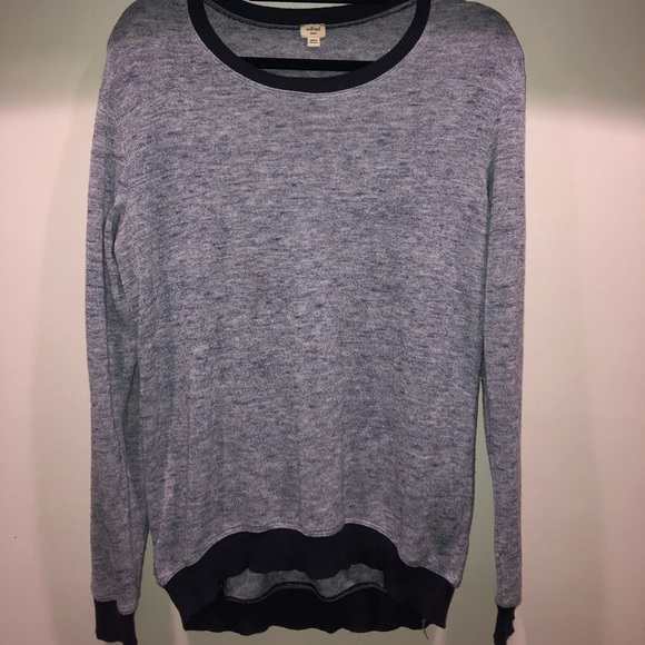 WILFRED crewneck sweater